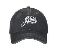 NDBQEYIFV ABEL Reels Pocket Baseball Gorra de Béisbol Sombrero Anime Bolsa de Playa |-F-| Birras para Mujeres Hombres