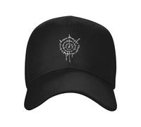 NDBQEYIFV Astarion Scars Baldur's Gate 3 Gorras Vintage Dad Hat para Hombres Mujer Tocado Casual Ajustable