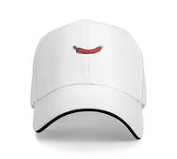 NDBQEYIFV Carlos Sainz Chili Camiseta clásica Gorra de béisbol Gorra de béisbol Gorra de béisbol Marca de Rugby Gorras Masculinas Gorras para Hombres Mujer