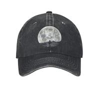 NDBQEYIFV Death Stranding 2 En la Gorra de béisbol de Playa Gorra Retro desgastada Lavada Snapback Golf para Correr al Aire Libre Gorra Regalo Gorra