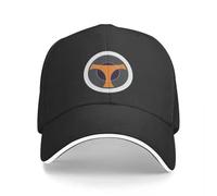 NDBQEYIFV Escudo del Taskmaster Emblema Gorra de béisbol Sombrero de Padre Visor térmico Sombrero Niño Niño Femenino