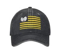 NDBQEYIFV Gorra de béisbol La última cámara Wu Clan T-tangs Forever Tour 2025 Primavera y2k Gorra de Camionero Divertida Gorra Snapback