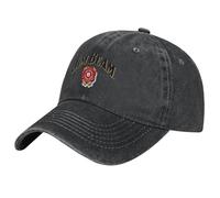 NDBQEYIFV Gorra de béisbol Negra Jim Beam |-F-| Gorra de Lujo Sombreros de Mujer Hombres