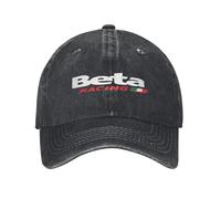 NDBQEYIFV Gorras de Camionero de Beta Motorcycle Racing Conjunto para Gorras de béisbol Unisex Topracing Motocross Motorsports Classic Headwear Sun Sun Ajustables