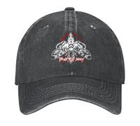 NDBQEYIFV Gracias Bro Gorra de béisbol Mono Sombrero Vintage Hombre For The Sun Gorra de Mujer de Lujo Chica Hombre