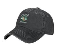 NDBQEYIFV Isla Norfolk, Australia - Paloma Preciosa. Gorras de diseño de béisbol Gorras Occidentales Gorras Masculinas Femeninas