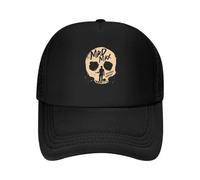 NDBQEYIFV Mad MAX Movie - Inspirada, Post-apocalíptica Gorra de béisbol de Malla