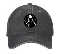NDBQEYIFV Mikhail, Llamado Misha Merch, Garabato de Hombre Lobo Gorra de béisbol cumpleaños Gorra de Hombre de Lujo Gorra Personalizada de Anime Gorras de Mujer Gorras Masculinas
