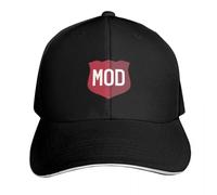 NDBQEYIFV Mod Pizza Classic Baseball Cap Bag Beach Ring Sport Hat Hat Man For The Sun Military Tactical Cap Masculino Femenino