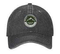 NDBQEYIFV Mont Tremblant Canadá Esquí Quebec Esquí Base de béisbol Dropshipping Gorra táctica Moda Sombrero Masculino Hombre Gorra de Hombre Mujer