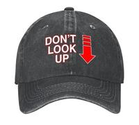 NDBQEYIFV No busques Gorras de béisbol Gorras de Navidad Personalizadas Gorras de Pesca Gorras de Golf para Hombre Gorras auténticas para Mujeres