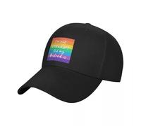 NDBQEYIFV No Soy Heterosexual, Pero mi Marido es Gorra de béisbol Gorra Personalizada Gorra de béisbol Gorra de Hombre de Lujo Gorra de Chica Gorra de Hombre