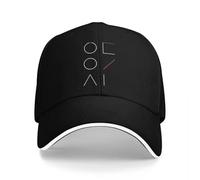 NDBQEYIFV Producto de Productos con el Logo de Loona más Vendido Gorra de béisbol Nuevo con Sombrero de Pesca para Hombre Ropa de Golf para Mujeres 2025