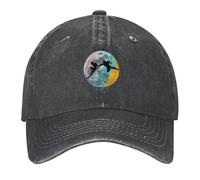 NDBQEYIFV Realmente Quiero quedarme en tu Luna Gorra de béisbol Nueva Gorra de Golf Icono Gorras de Invierno para Hombres Gorras de Mujer Sombreras de Hombre