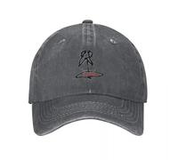 NDBQEYIFV Tracey Denim - Álbum de Bar Italia Gorra de béisbol Gorras de Pesca Hombre Gorra Graciosa Gorras para Mujeres Hombres