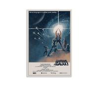 NDIEHA Póster de la película Guardianes de la Galaxia impreso en lienzo para dormitorio o sala de estar, decoración de pared, 20 x 30 cm, sin marco, película de Guardianes de la Galaxia