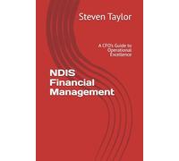 NDIS Financial Management: A CFO's Guide to Operational Excellence