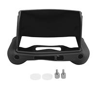 NDiyueAa Cubierta de Silicona Anti-blanqueo de Control Remoto de Mini 3 Drone (Negro)