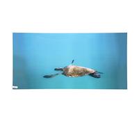 NDiyueAa Papel de Fondo para Acuario, póster Autoadhesivo de PVC con Efecto 3D para decoración de peceras (61 * 30CM)