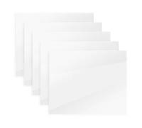 NDKSZHEQ 5 películas de liberación FEP básicas de 260 x 200 x 0,15 mm, compatibles con impresoras 3D de resina LCD Halot-One, Halot-R6 y Halot-One Pro. Larga vida útil.