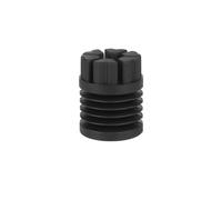 NDKSZHEQ Compatible con X1 X1C P1 P1P P1S Pies de vibración Antideslizantes Almohadilla de pie de goma a prueba de polvo Pieza de impresora 3D(8pcs)