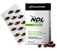 NDL Pro-Health Articulaciones Colágeno Tipo II 30 Cápsulas