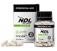 NDL Pro-Health Biological Age 60 Cápsulas
