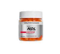 NDL Pro-Health Creatina Monohidratada Gominolas con B6 | Veganas | 1 mes | NDL Pro-Health Creatina gummies