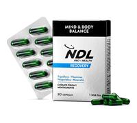 NDL Pro-Health Mind & Body Balance 30caps