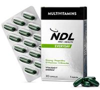 NDL Pro-Health Multivitaminas 30 Cápsulas