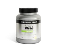 NDL Pro-Health Proteína Isolate Vainilla | 90% Aislado de suero | Probióticos Pepzyme Pro® | Bajo en azúcar y grasas | Alta pureza y digestibilidad | 1Kg | Una marca de Rafa Nadal & Cantabria Labs
