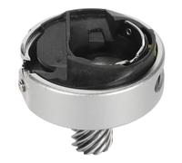NDNCZDHC Gancho de lanzadera con estuche de bobina, repuesto para máquina de coser Singer HD 4452 6380 6360 44S 64S 725 4432 4411 4423