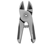 NDNCZDHC S7P - Cabezal de corte neumático apto para herramienta de corte neumático Hs30 para chapa de metal, hierro y placa de acero inoxidable