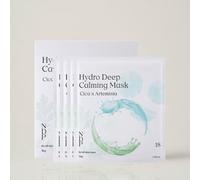 NDP - Cica Artemisia Hydro Deep Calming Gel Mask Set 36g x 4 sheets