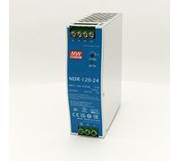 NDR-120-24 Mean Well LED Fuente de alimentación conmutada MeanWell NDR-120-24