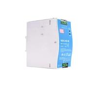 NDR-240-48 DC 48V 5A 240W Fuente de alimentación Industrial de Carril DIN de Salida única