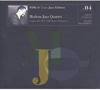 NDR 60 Years Jazz Edition Vol.4 / Modern Jazz Quartet (Vinyle LP - Gatefold)