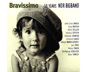Ndr Big Band - Bravissimo - 50 Years