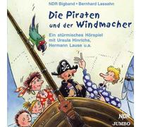 Ndr Big Band - Die Piraten Und Der Windm