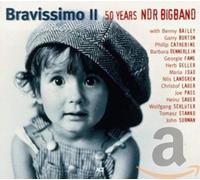 Ndr Bigband - Bravissimo, Vol. 2: 50 Years of NDR Big Band