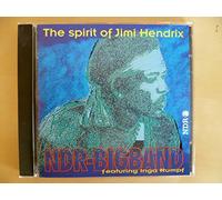 Ndr Bigband & Rumpf - The Spirit of Jimi Hendrix [Import]