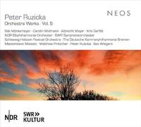 Ndr Elbphilharmonie Orchester, Nils Mönkemeyer, Ca - Orchestra Works Vol. 5