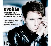 Ndr Elbphilharmonie Orchestra - Dvorak: Sinfonia Nº 9 / Urbanski