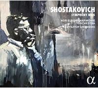 Ndr Elbphilharmonie Orchestra. Krzysztof Urbanski, - Shostakovich: Sinfonia No. 5 / Urbanski
