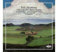 Ndr Radiophilharmonie · Ari Rasilainen - Concertos pour Violoncelle et pour Cor