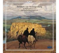 Ndr Radiophilharmonie Hannover - Heinrich von Herzogenberg: Symphonies 1 & 2