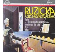 NDR Sinfonieorchester; Symphonieorchester des Bayerischen Rundfunks; Radio-Symphonie-Orchester Berlin; Kölner Rundfunk-Sinfonie-Orchester; Semyon Bychkov; Günther Herbig; Lucas Vis - Orchestral Works