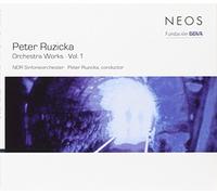 Ndr So – Orchestral Works Vol.1