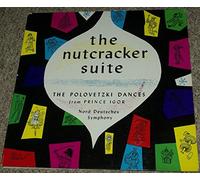 NDR Symphonie Orchester Conducted By Wilhelm Rohr - The Nutcracker Suite / The Polovetzki Dances (From Prince Igor)