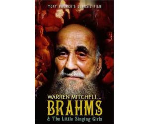 NDR Symphony Orchestra & Choir - Brahms & The Little Singing Girls [DVD]